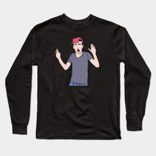 Lil Timmy Tim Long Sleeve T-Shirt